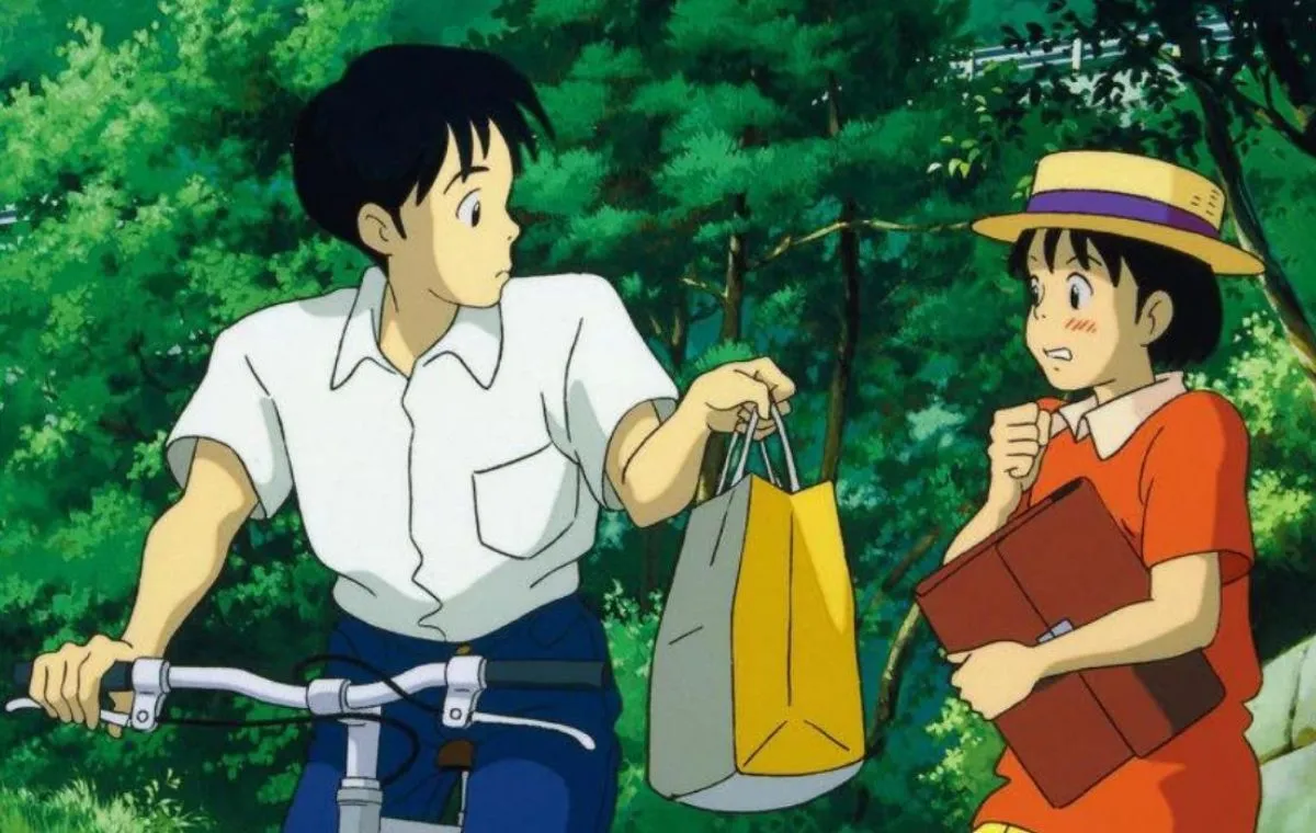 زمزمه‌ی قلب (Whisper of the Heart)