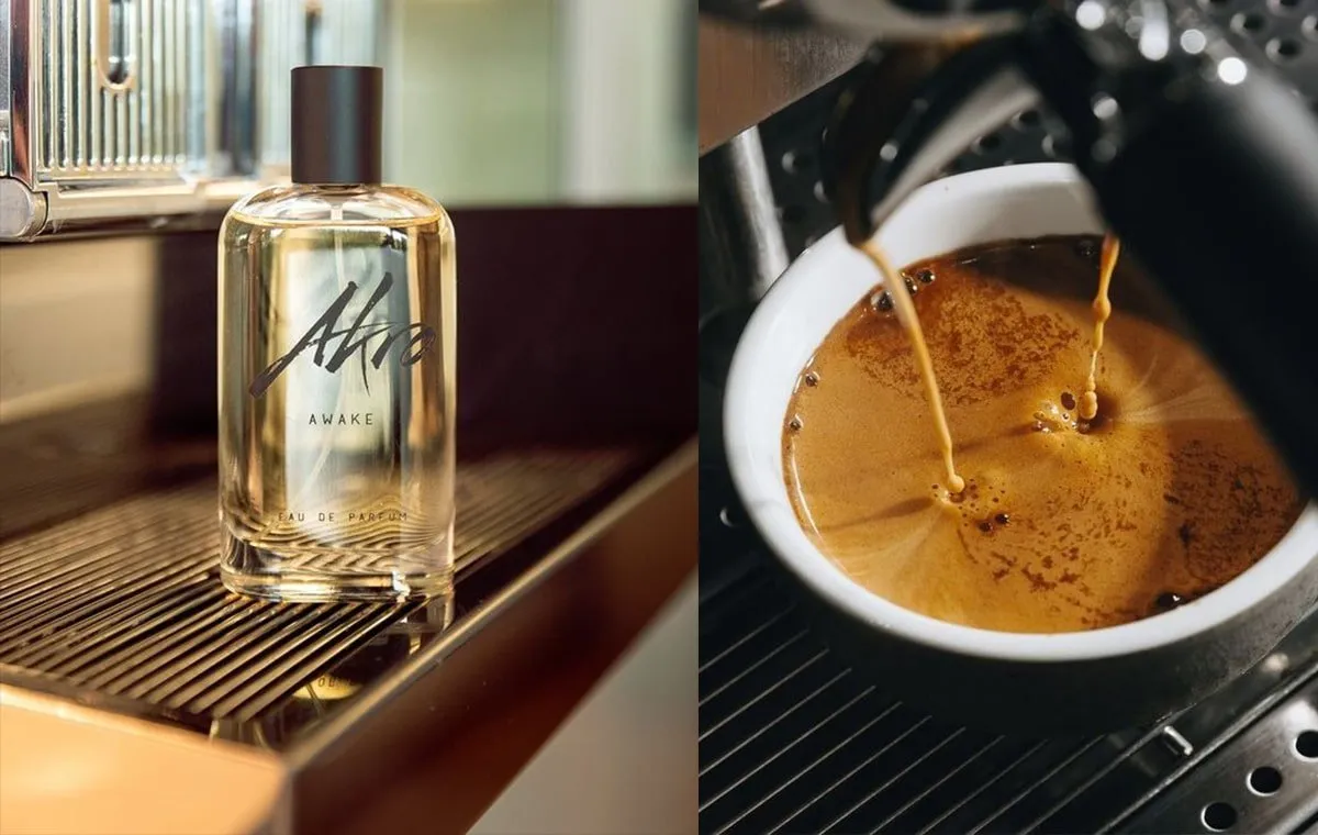 بهترین عطرهای زنانه با رایحهی قهوه