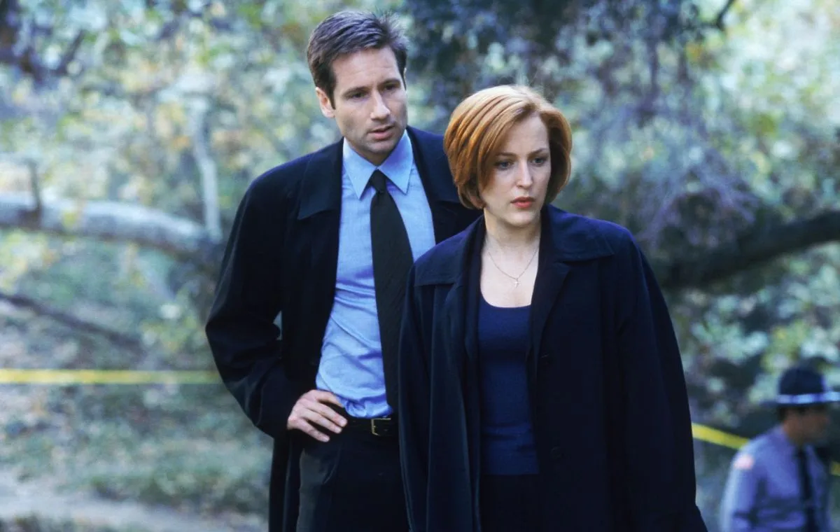 پرونده‌های اکس