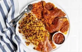 فهرستی از چند غذای ارزان و خوشمزه