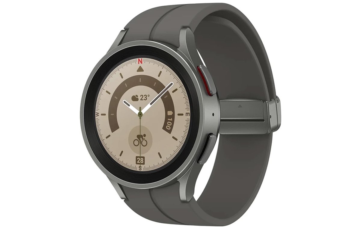 بهترین ساعت هوشمند سامسونگ مدل Galaxy Watch5 Pro