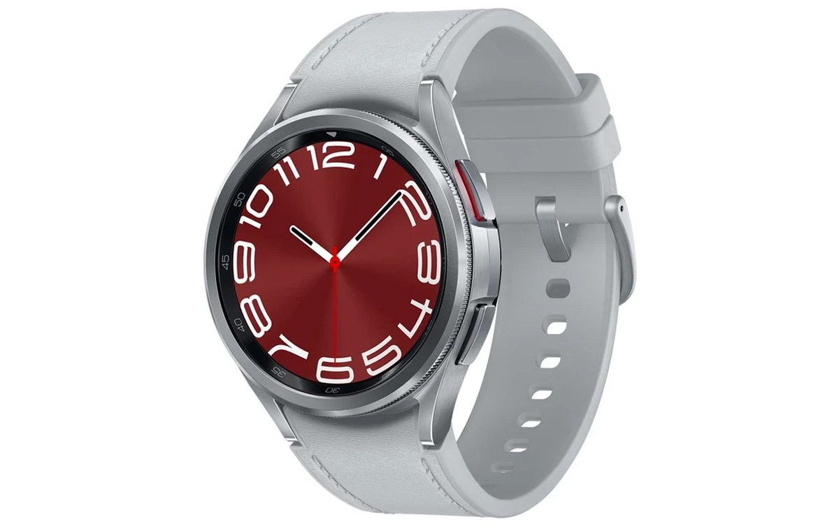 بهترین ساعت هوشمند سامسونگ مدل Galaxy Watch6 Classic 43mm