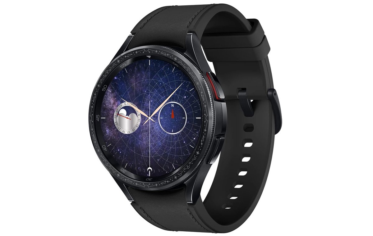 بهترین ساعت هوشمند سامسونگ مدل Galaxy Watch6 Classic Astro Edition 47mm