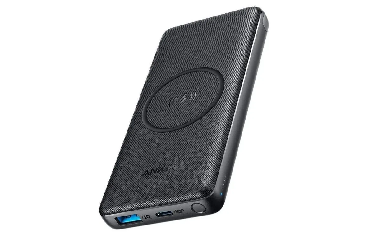 پاوربانک انکر مدل A1617 PowerCore III ظرفیت 10000 میلی آمپر ساعت