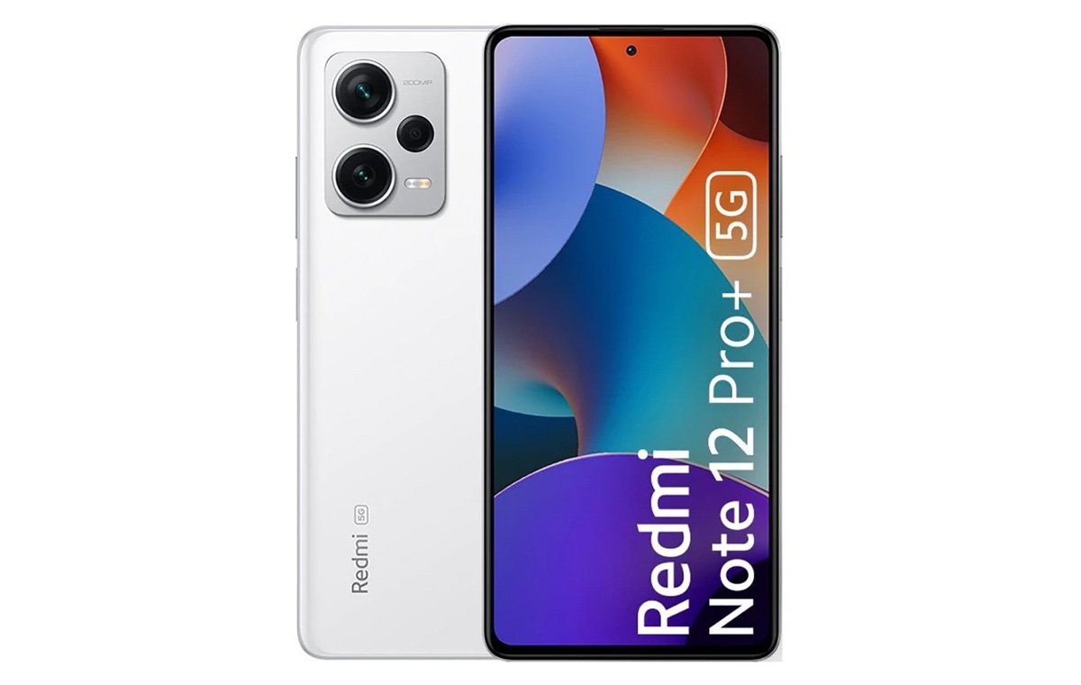 گوشی موبایل شیایٔومی مدل Redmi Note 12 Pro Plus 5G دو سیم کارت ظرفیت 256 گیگابایت و رم 8 گیگابایت - گلوبال