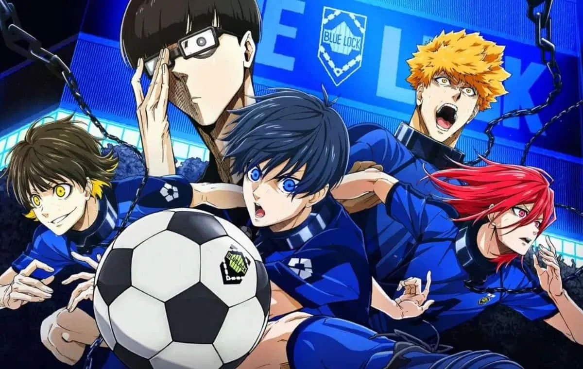 قفل آبی؛ بهترین اپیزود اول انیمه‌ها