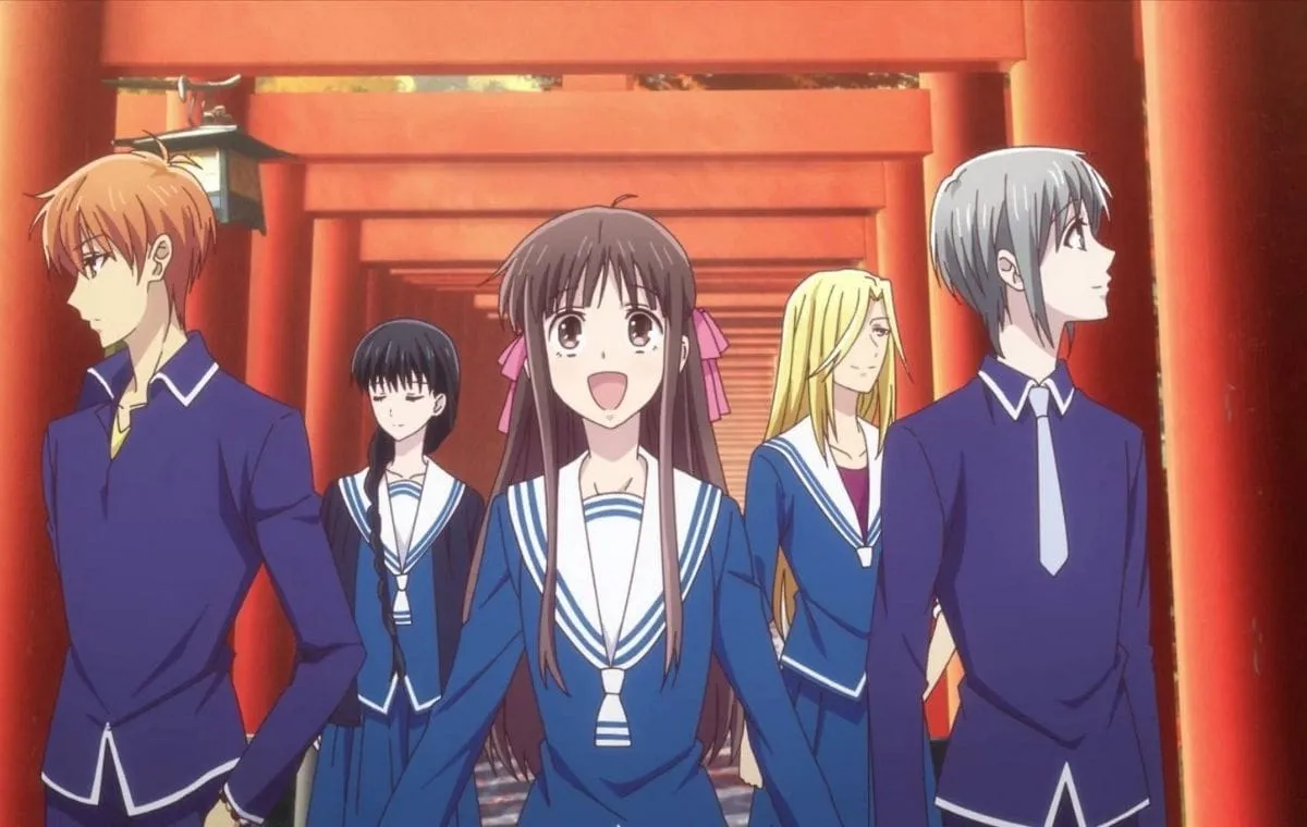 سبد میوه‌ها؛ بهترین اپیزود اول انیمه‌ها