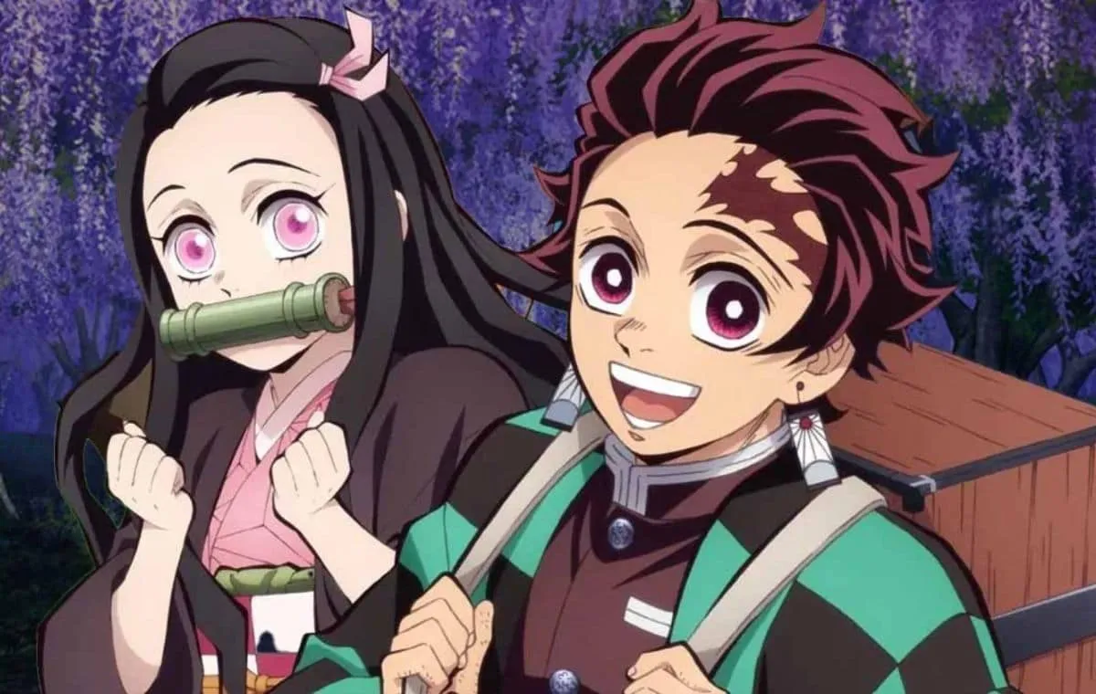 شکارچی شیاطین اپیزود اول انیمه‌ها