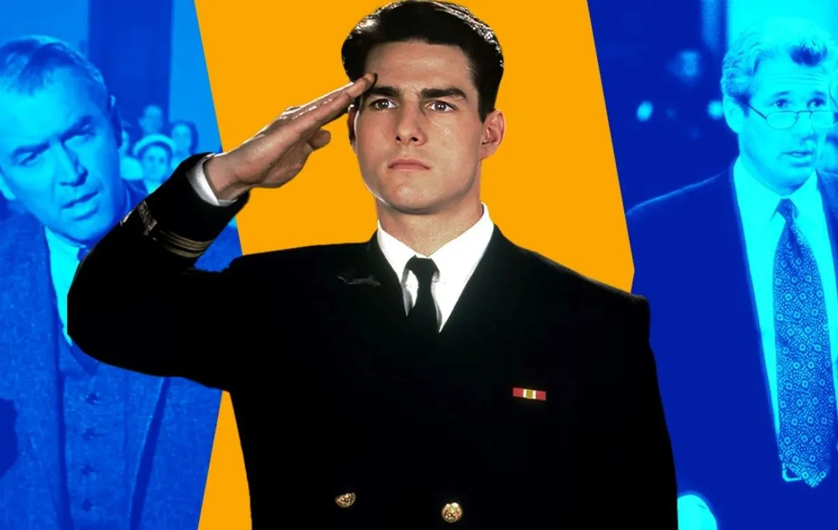 فیلم‌های حقوقی مهیج