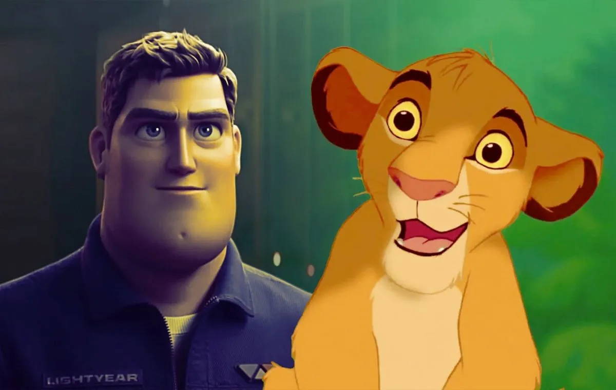 تفاوت انیمیشن‌های دیزنی و پیکسار