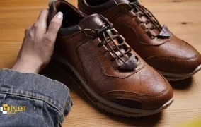 بررسی کفش روزمره مردانه کروماکی مدل km9091