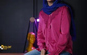 بررسی شومیز آستین بلند زنانه اسمارا مدل لخت کد 13165449