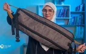 بررسی کمربندهای بالابر بیمار