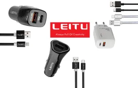 بهترین شارژرهای لیتو