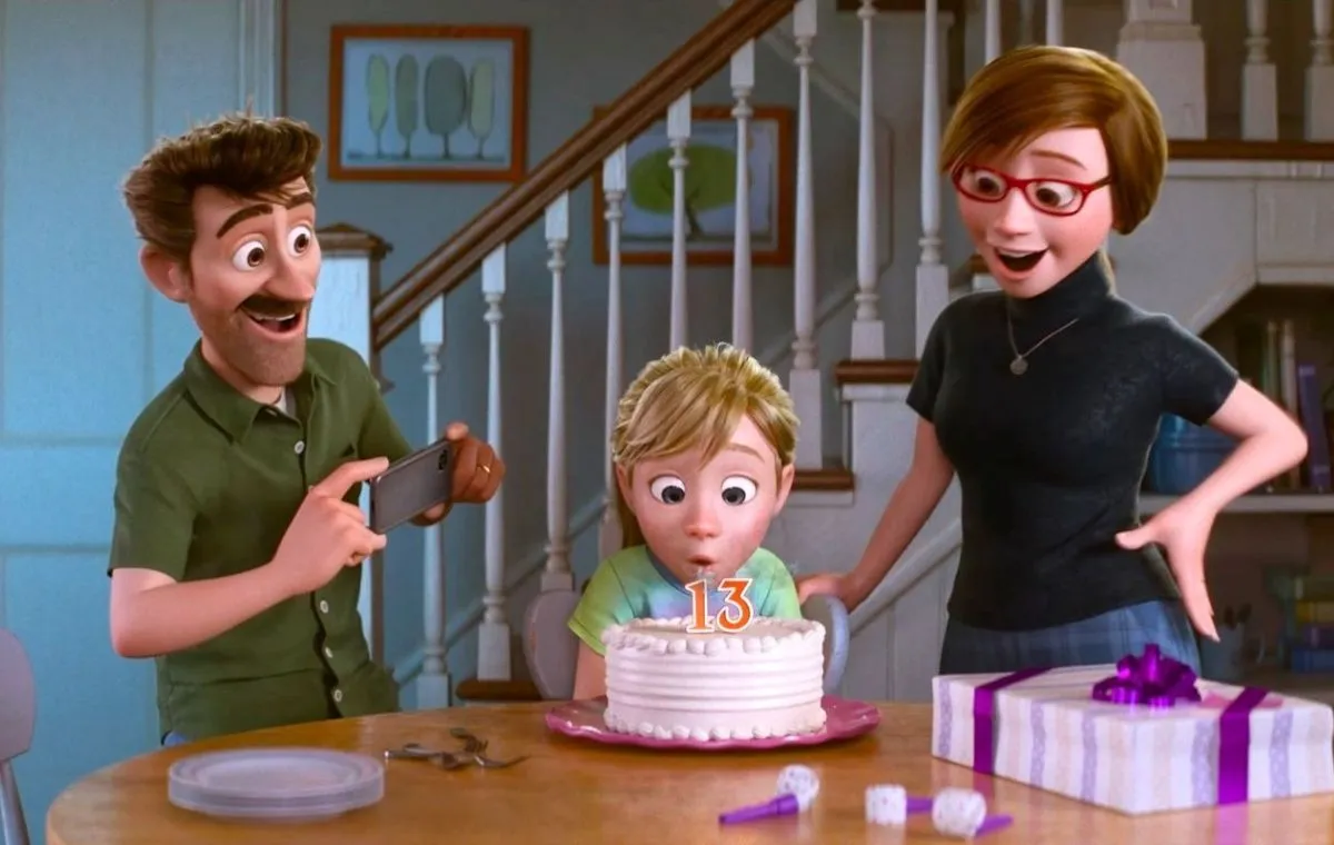 درون و بیرون و داستان اسباببازی