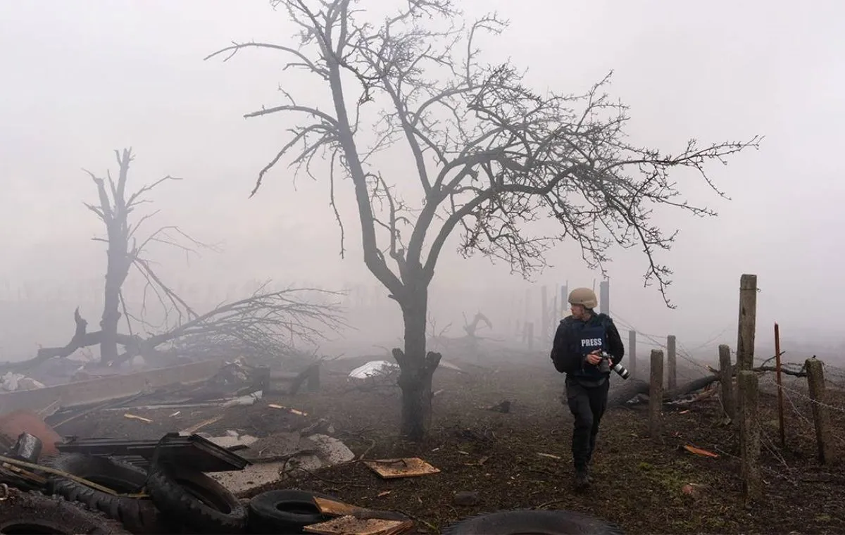 20 روز در ماریوپل