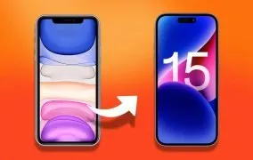 انتقال اطلاعات آیفون به آیفون