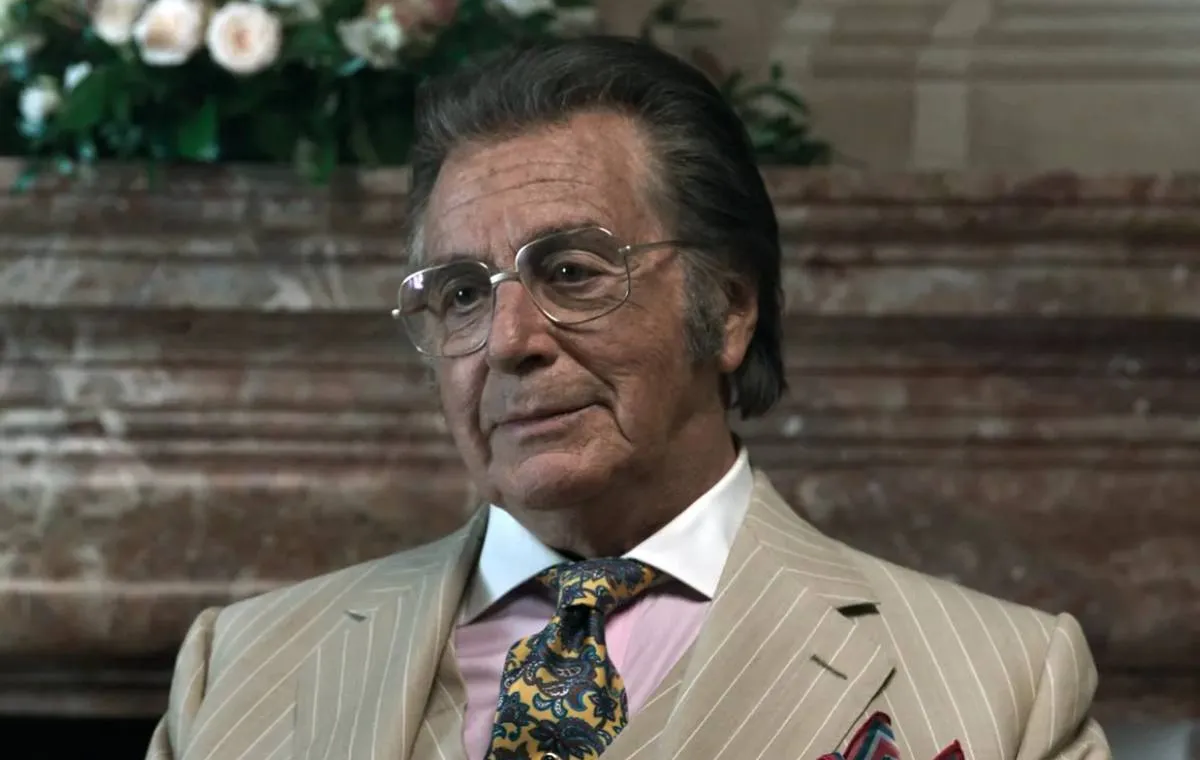 نقل قول‌های آل پاچینو