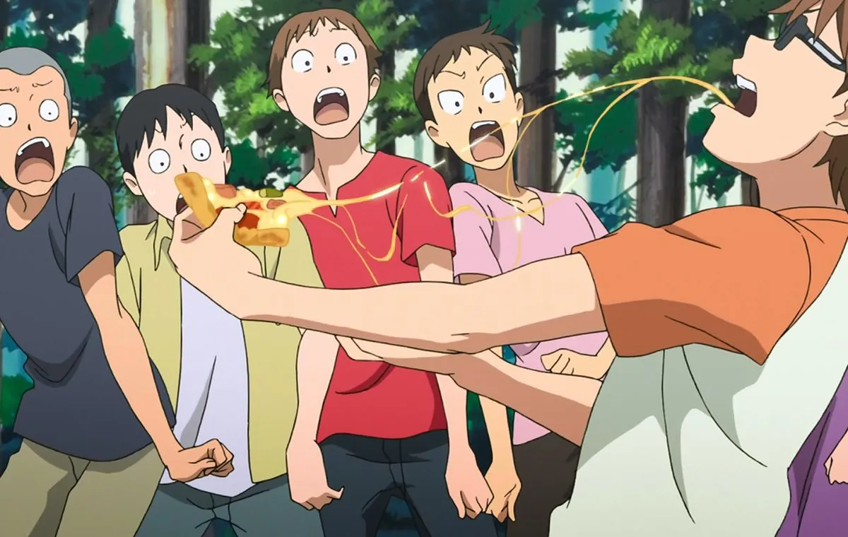 بهترین انیمههای سریالی