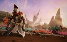 معرفی بازی New World Aeternum