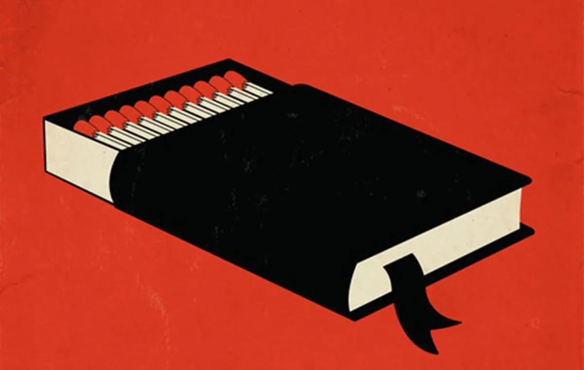 کتاب‌های جنجالی