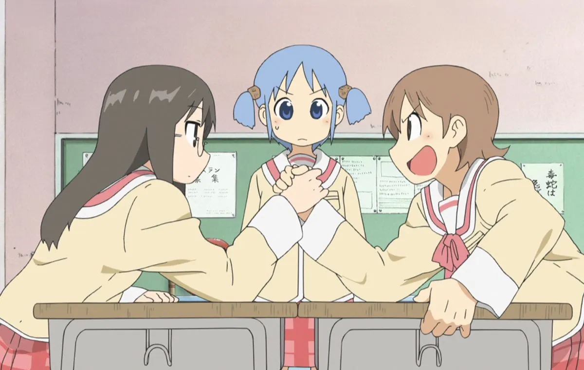 Nichijou
