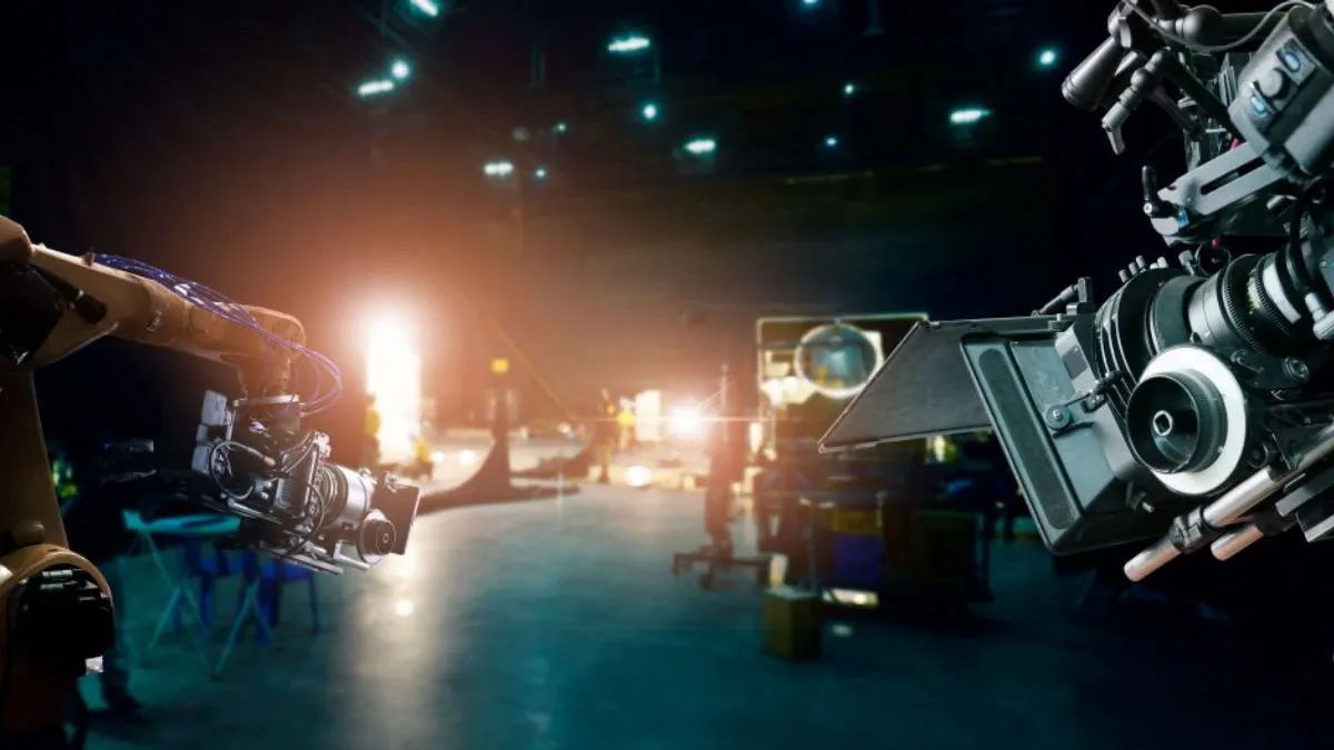 هوش مصنوعی در فیلمها و سریالها