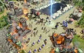بازی Age of Mythology: Retold
