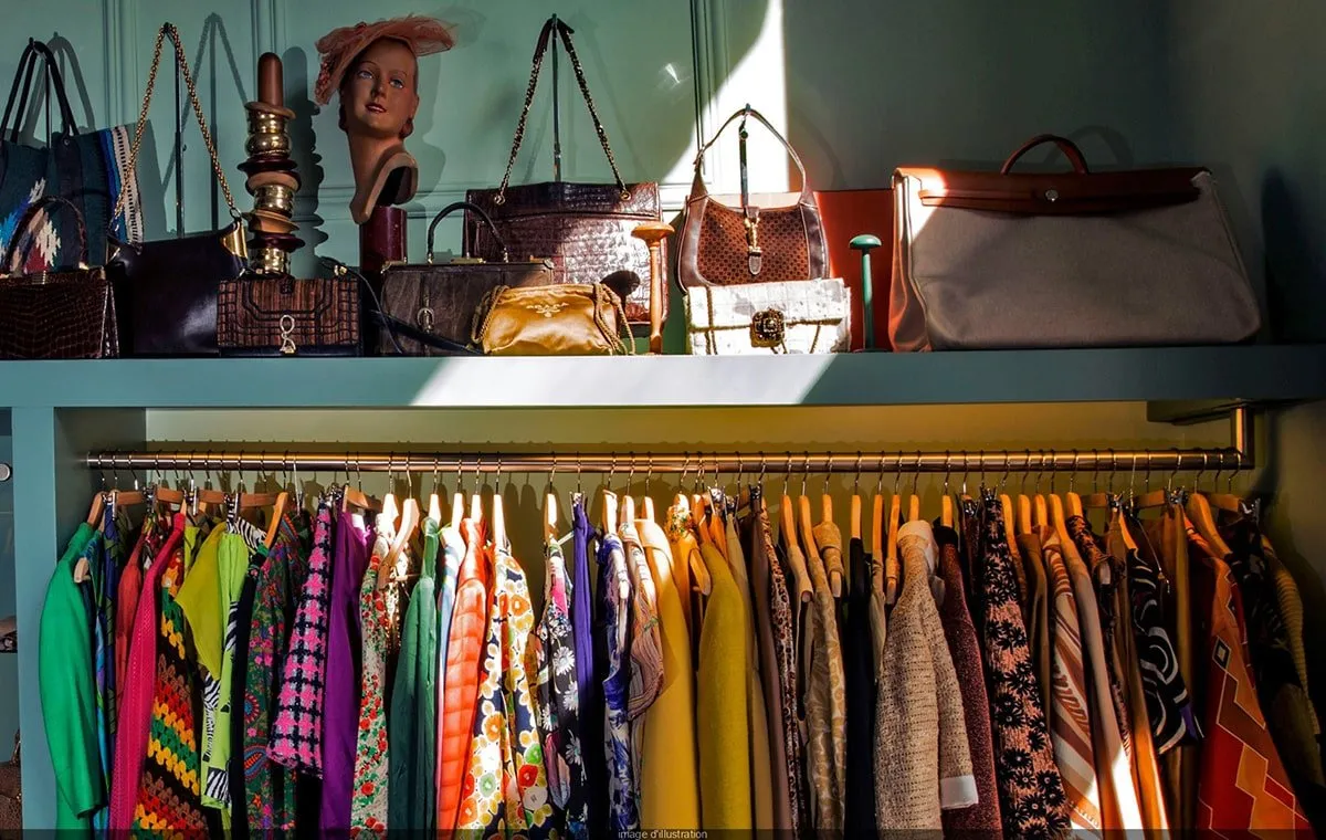 تفاوت وینتیج آنتیک و رترو در مد