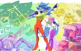 معرفی بازی Battle Vision Network