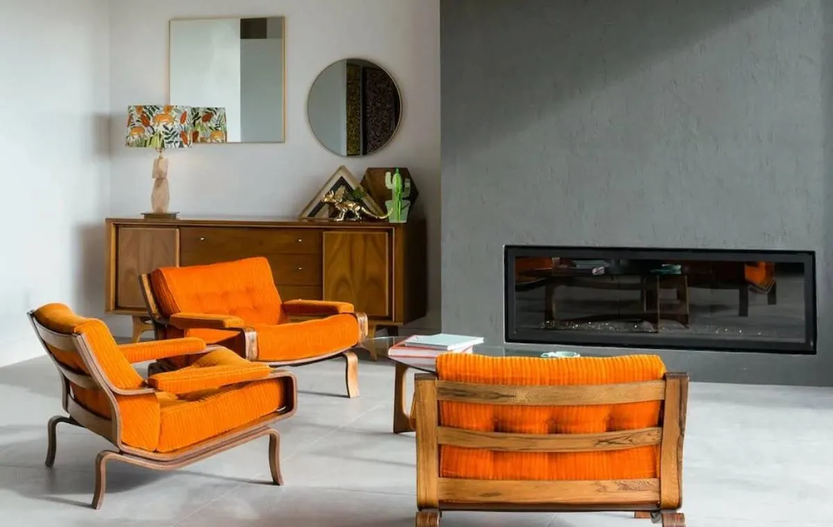 نشیمن به سبک باهاوس