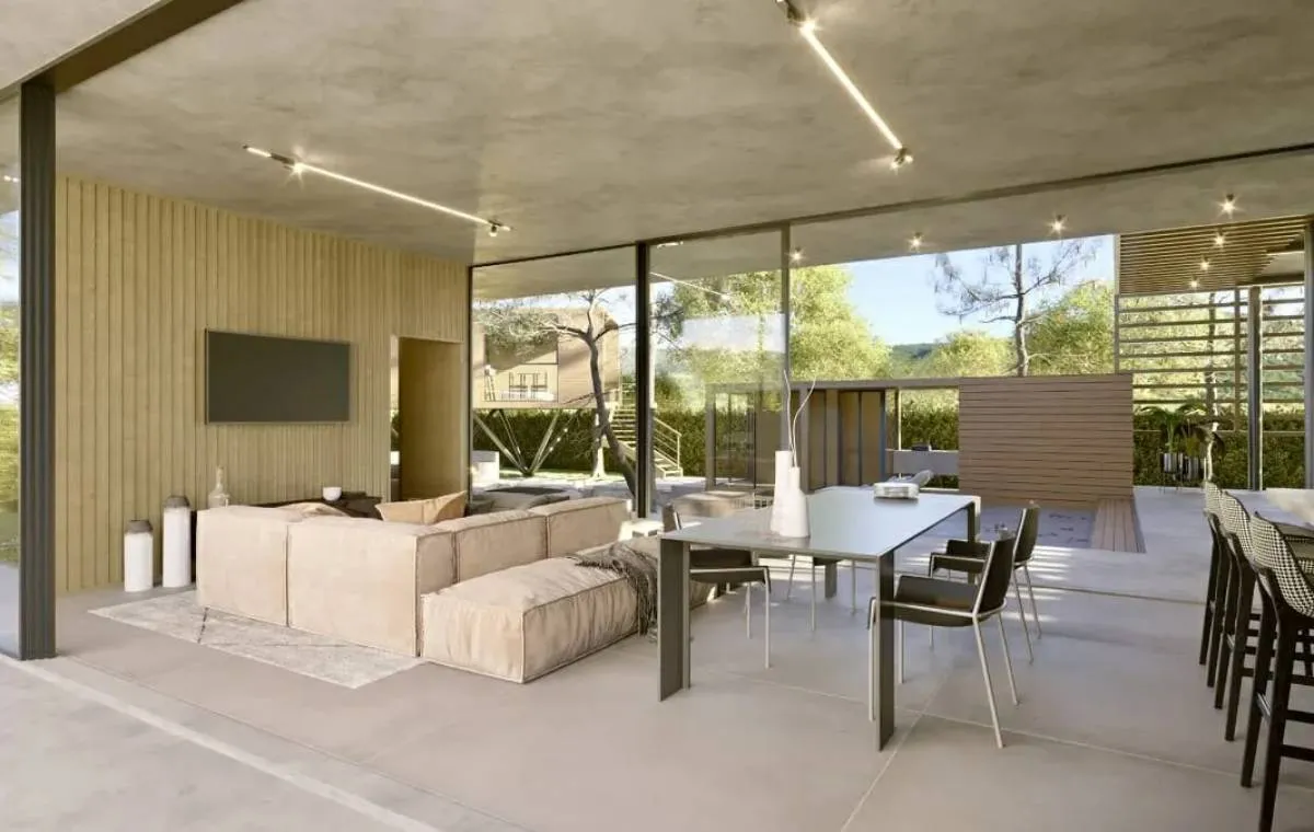 دکوراسیون به سبک باهاوس