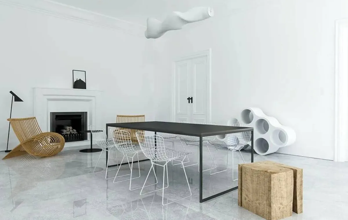 طراحی داغخلی به سبک باهاوس