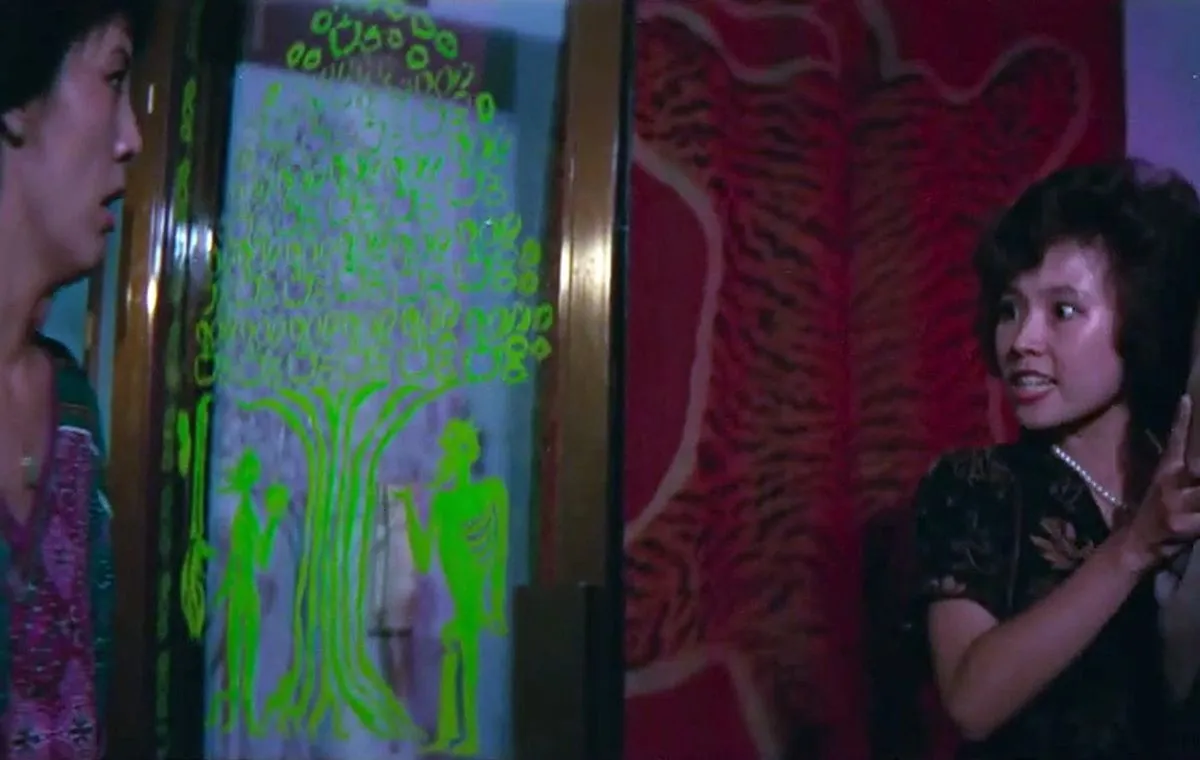 فیلم ترسناک کرهای «حیوانات شکاری»