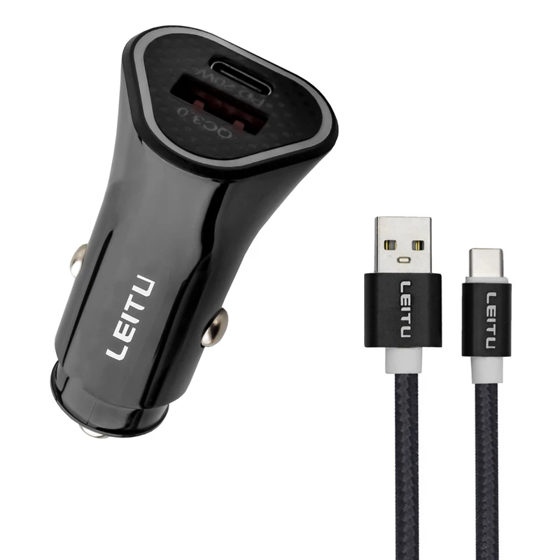 بهترین شارژرهای لیتو