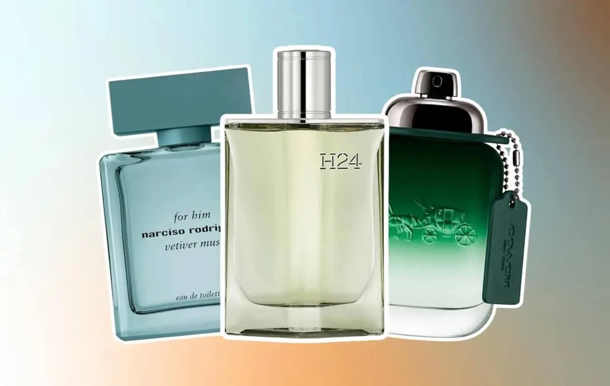 بهترین عطر خنک مردانه