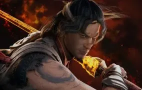 اولین تریلر بازی Burning Sword