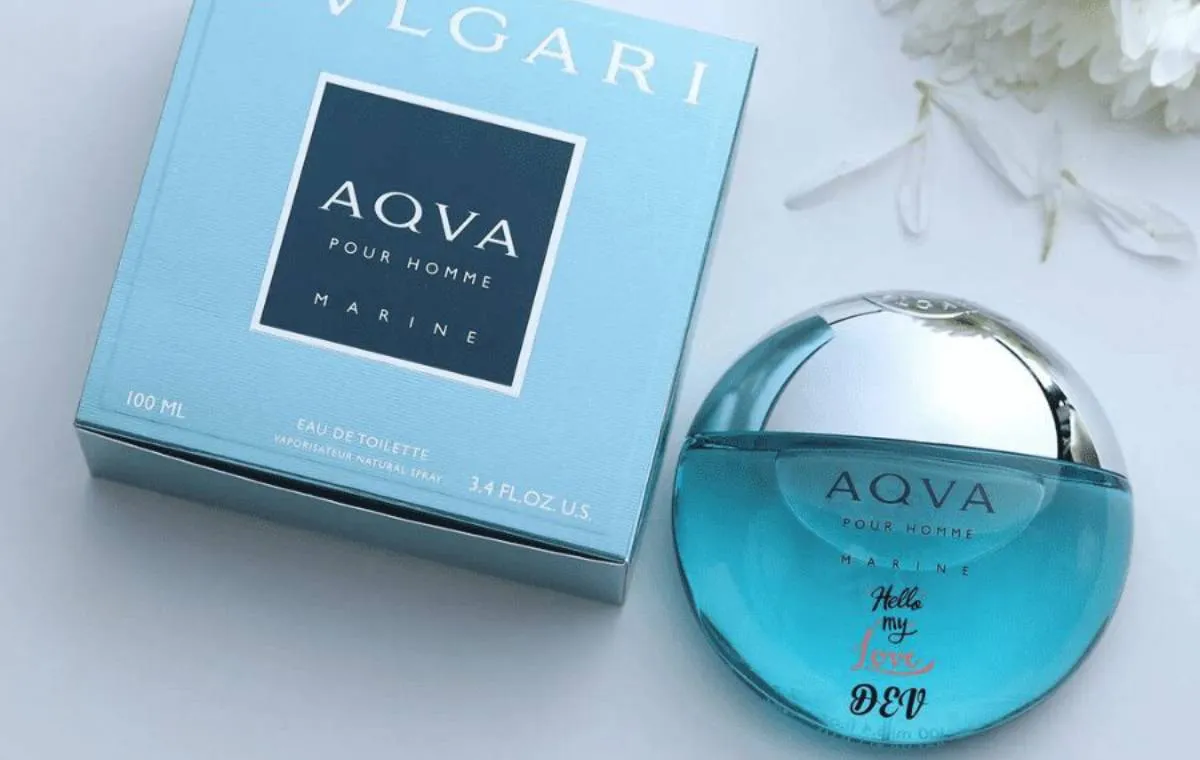  عطر بولگاری آکوا مارین (Bvlgari Aqua Marine) 
