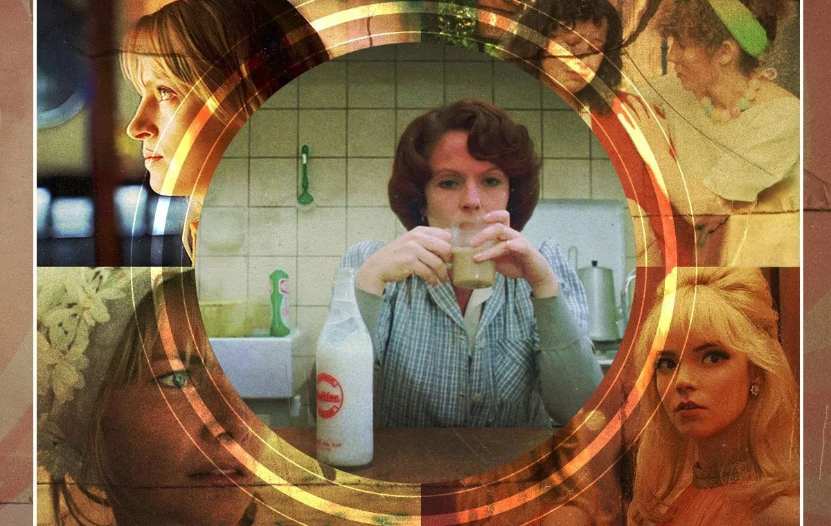 فیلم‌های زنانه