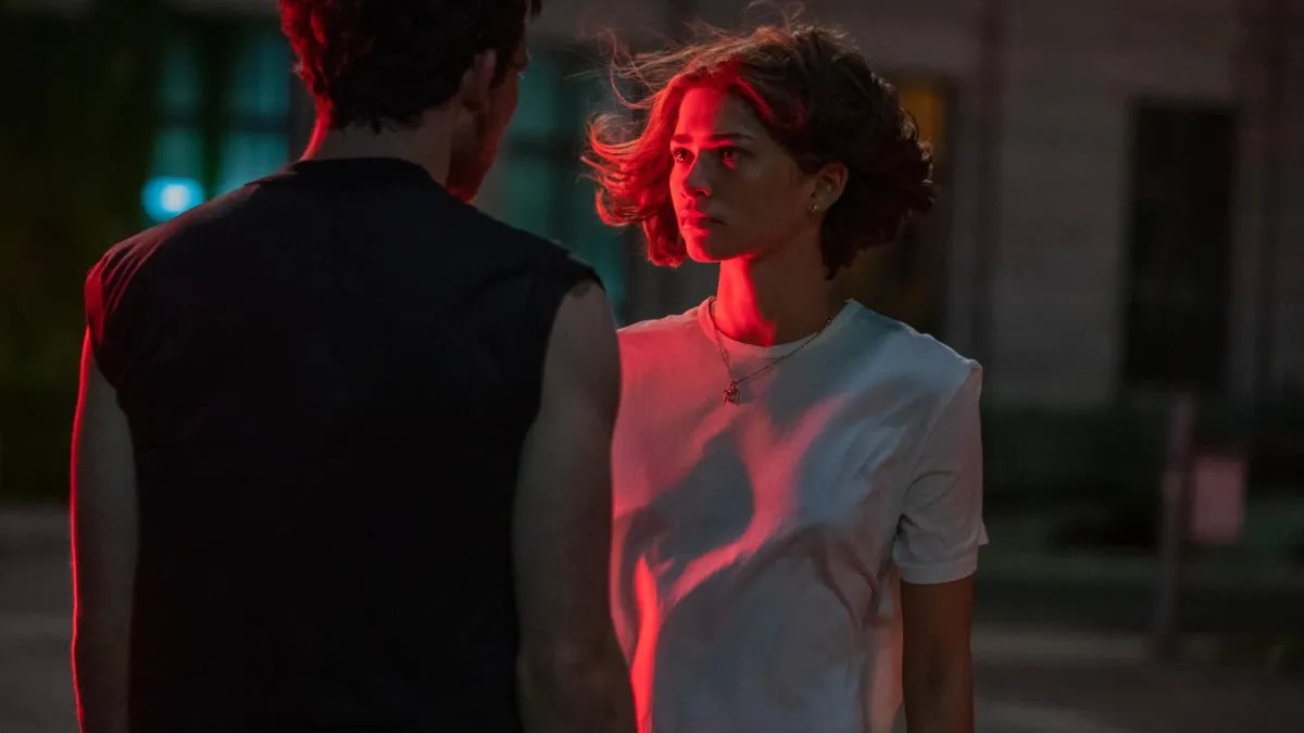 زندایا و جاش اوکانر