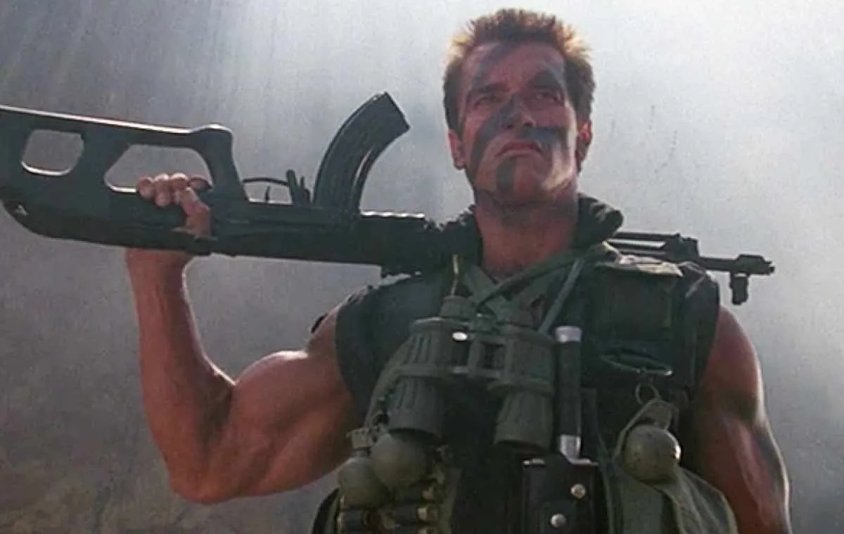 فیلم اکشن زیر 90 دقیقه کماندو