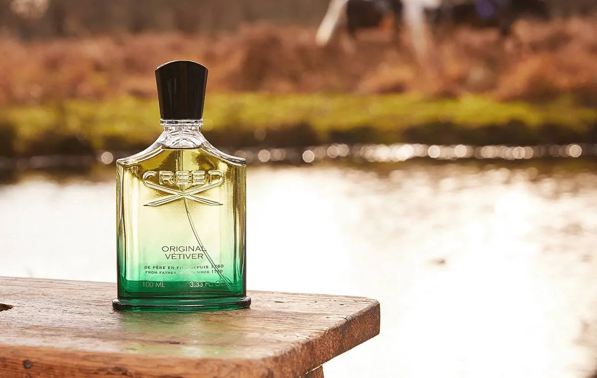 عطر کرید اورجینال وتیور (Creed Original Vétiver) 