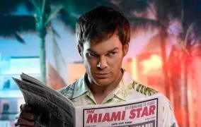 سریال دکستر: نخستین گناه