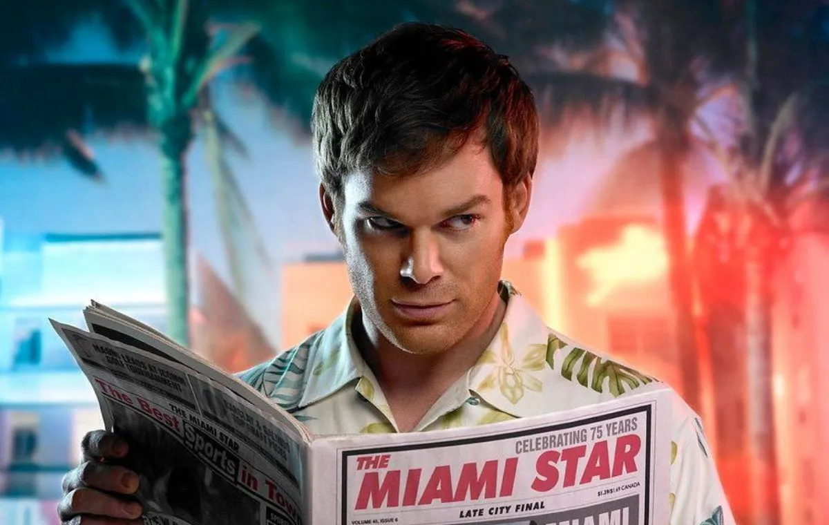 سریال دکستر: نخستین گناه