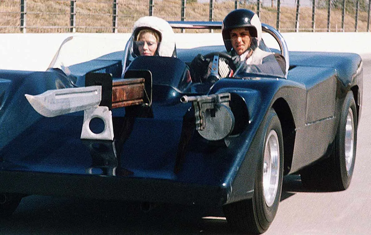 فیلم اکشن زیر 90 دقیقه مسابقه بزرگ