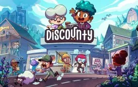 معرفی بازی Discounty