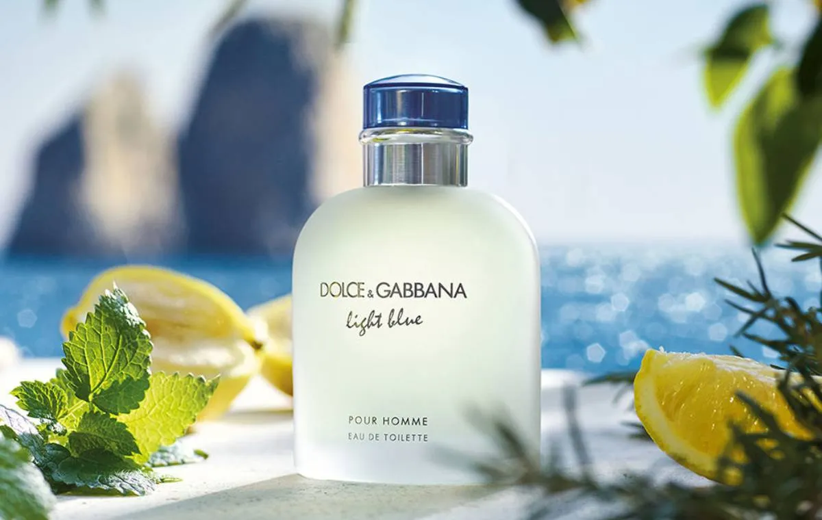 عطرهای تابستانی مردانه