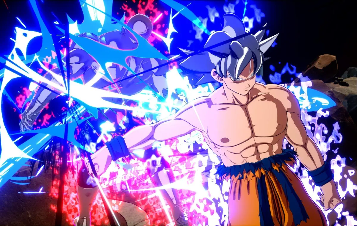 بازی Dragon Ball: Sparking! ZERO