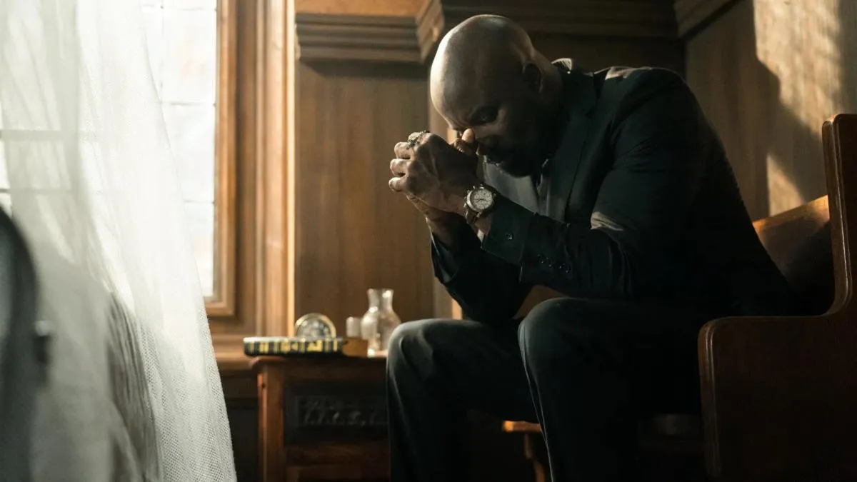 دیوید با بازی مایک کولتر