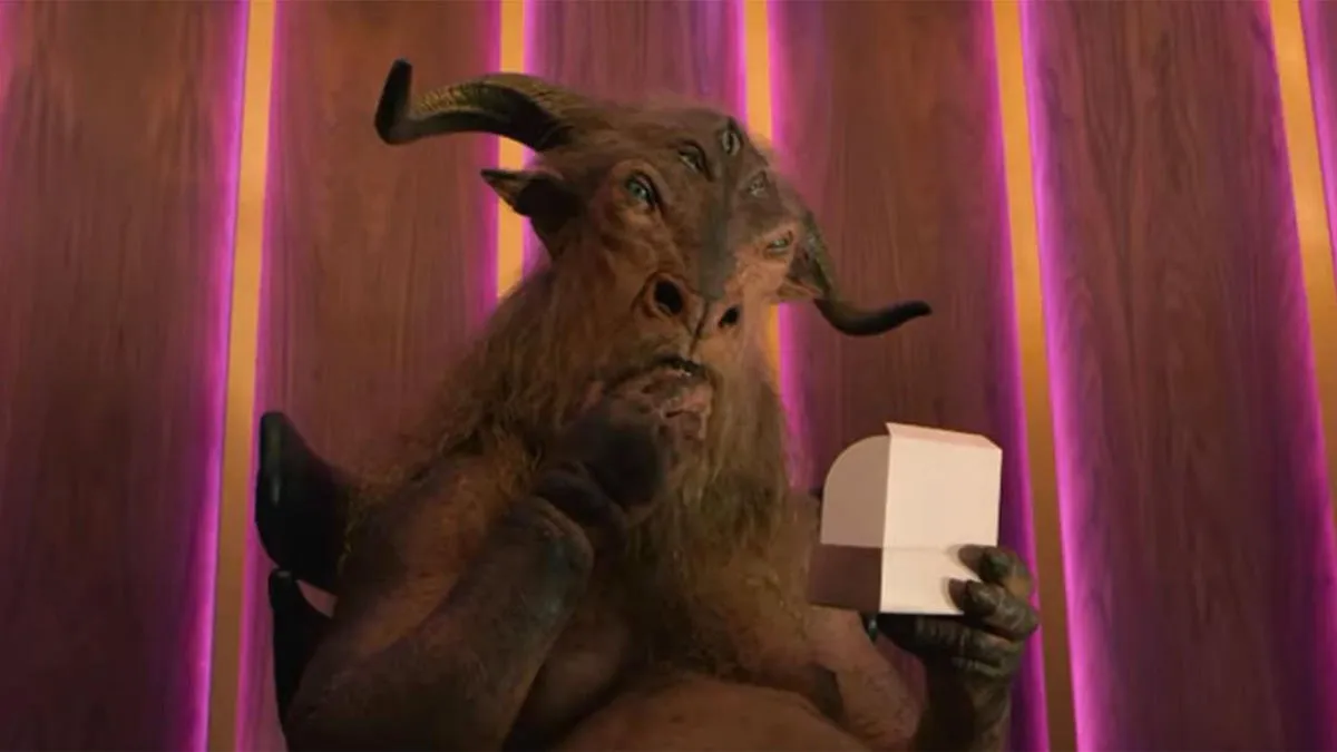 سریال شیطان